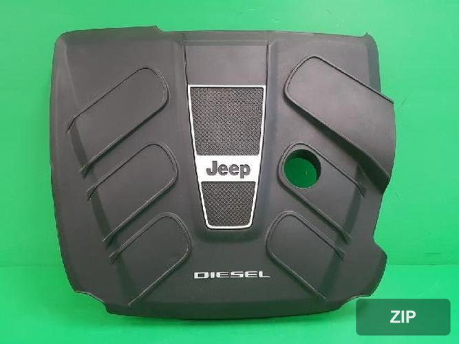 Jeep Grand Cherokee 2014 — крышка двигателя 04627157AG