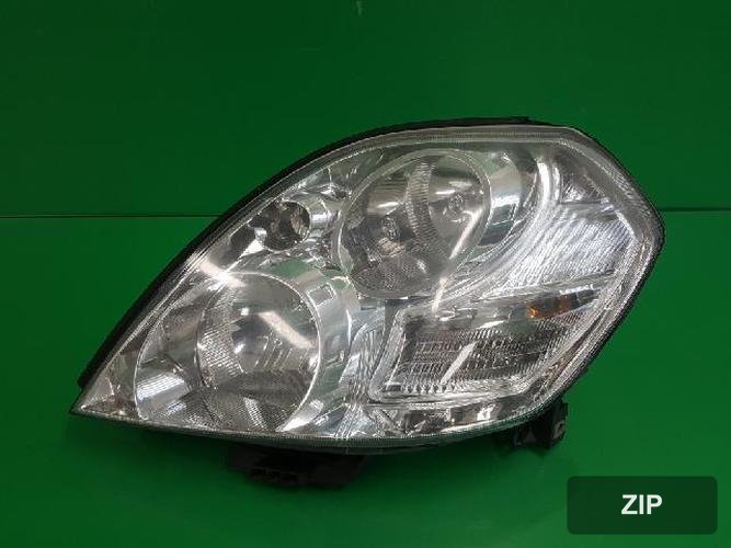 Renault SM7 2007 — фара левая 53501 521 3