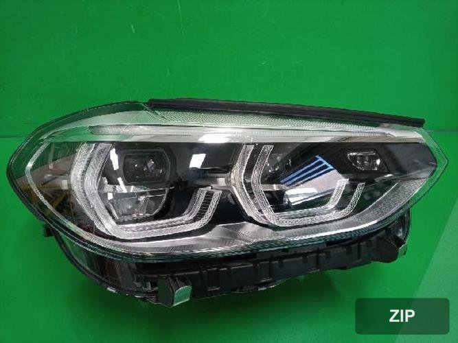 BMW X серия 2021 — фара правая 8739654-04