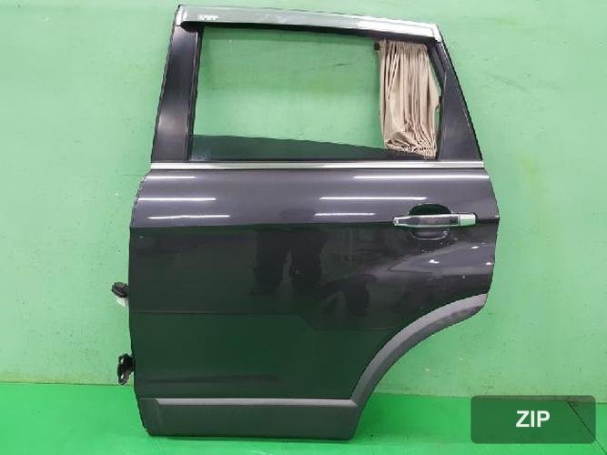 GM Daewoo Captiva 2013 — дверь задняя левая 94543746