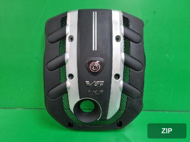 Kia Opirus 2007 — крышка двигателя 29240 3C331 1