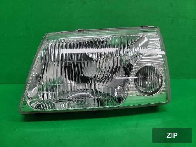 Hyundai Galloper 2003 — фара левая HR804100 1