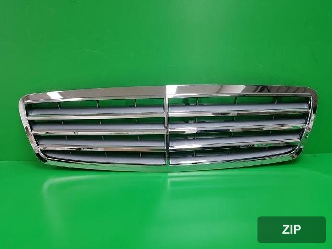 Mercedes-Benz C-Class 2007 — решетка радиатора 23-9547 2