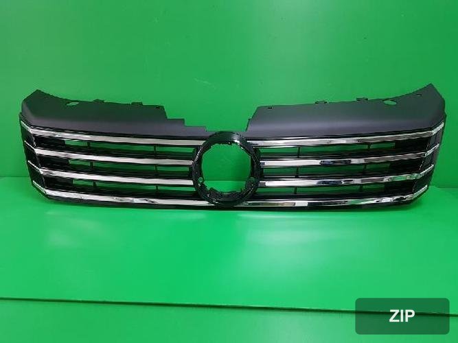 Volkswagen Passat 2013 — решётка радиатора VW07104GAV 4