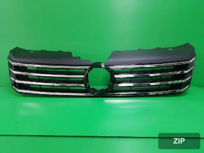 Volkswagen Passat 2013 — решётка радиатора VW07104GAV 4