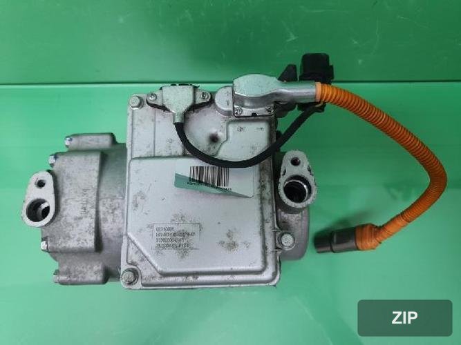 Smart D2 2021 — компрессор воздушный D33-8103100-121