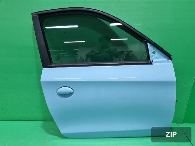 Smart D2 2021 — передняя дверь правая