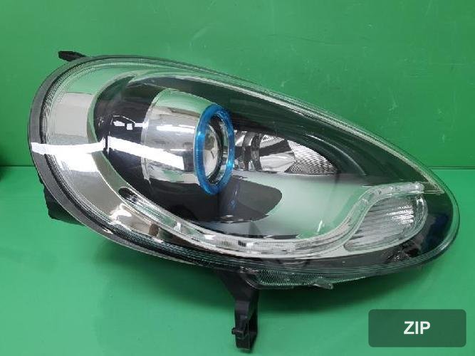 Smart ForTwo 2021 — фара правая