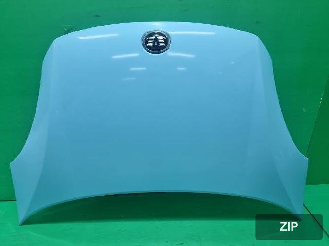 Smart D2 2021 — капот