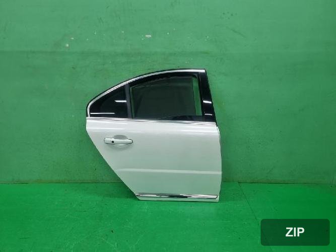 Volvo S80 2010 — дверь задняя правая