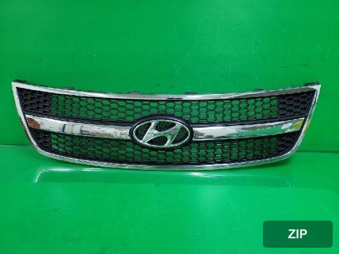 Hyundai Grand Starex 2008 — решётка радиатора 86560 4H000