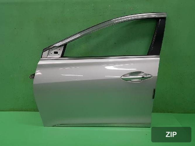 Hyundai Grandeur 2015 — передняя дверь левая 760033V000