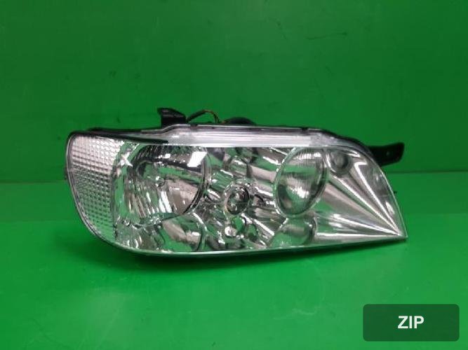 Hyundai Equus 2004 — фара правая 92102 3B011 2