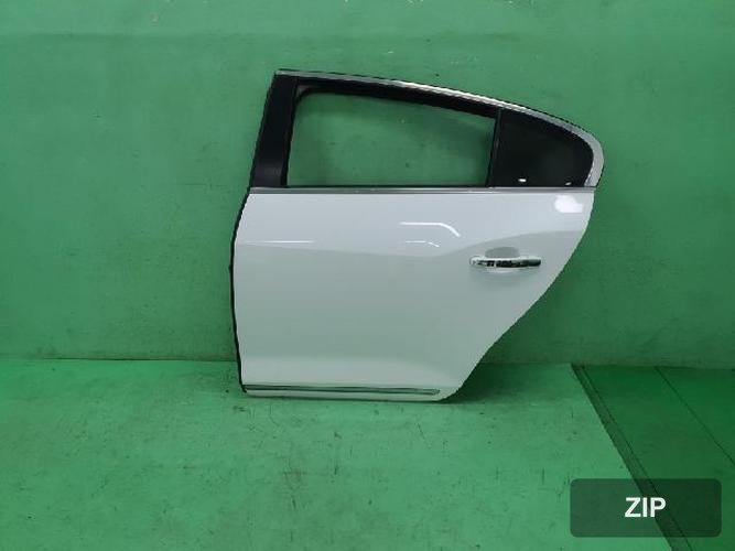 GM Daewoo Alpheon 2014 — задняя дверь левая