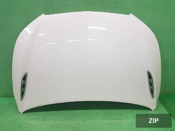 GM Daewoo Alpheon 2014 — капот
