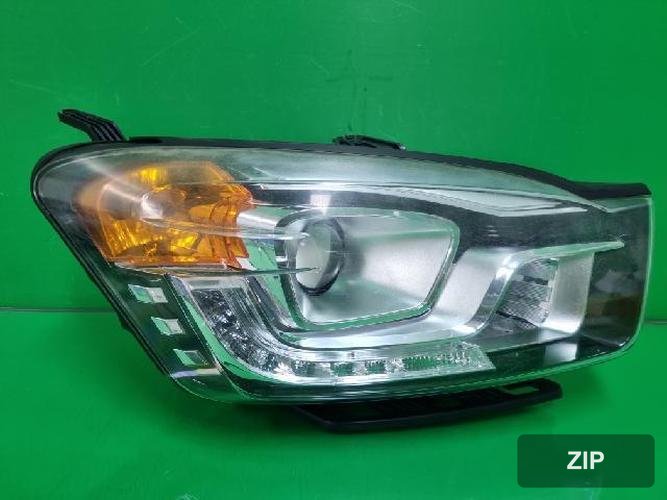 KG Mobility Korando 2014 — фара правая 83106 34000