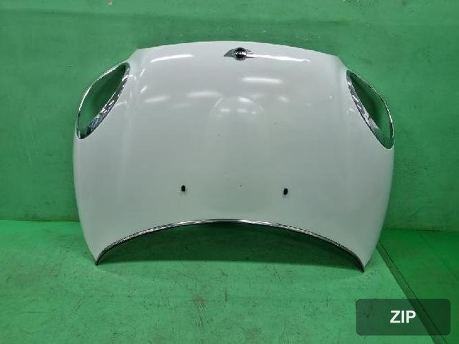 Mini Countryman 2011 — капот 2