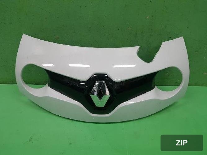 Renault Twizy 2020 — передний бампер 620725907R