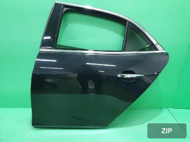 GM Daewoo Malibu 2012 — дверь задняя левая