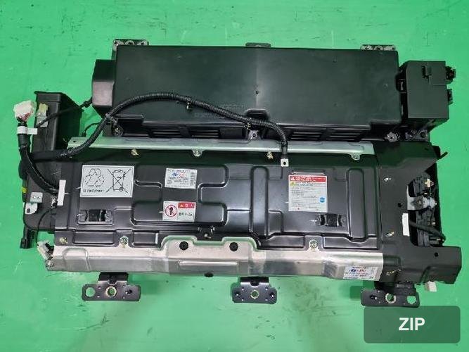 Hyundai Nexo 2019 EV — батарея 37510 M5000