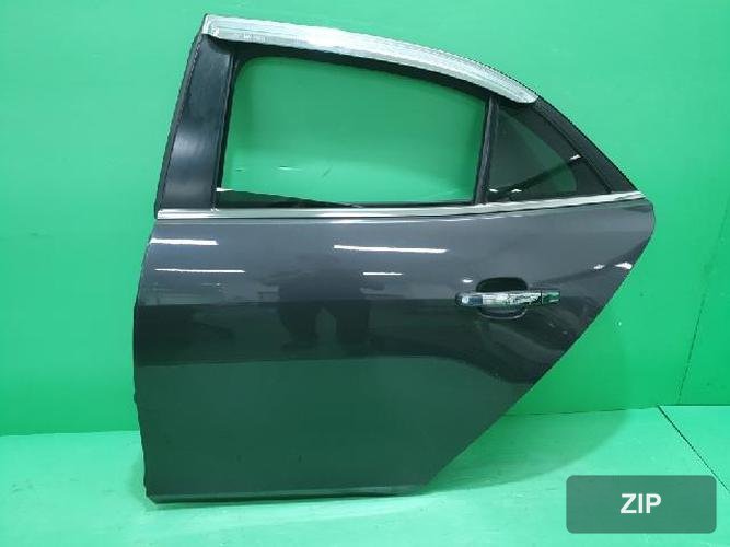 GM Daewoo Malibu 2015 — задняя дверь левая