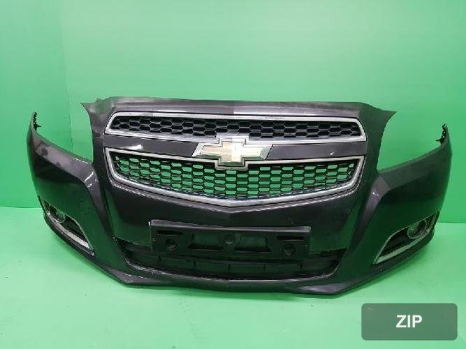 GM Daewoo Malibu 2015 — передний бампер