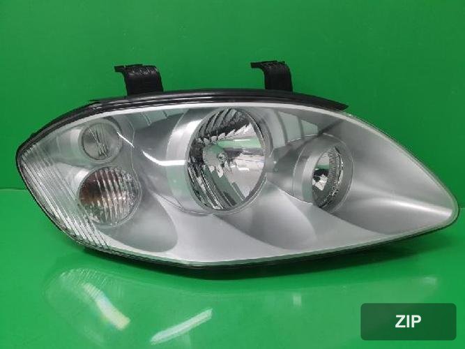 KG Mobility Rodius 2004 — фара правая