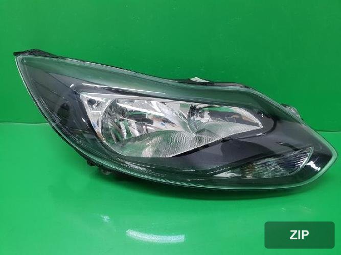 Ford Focus 2014 — фара правая BM51 13W029 RA
