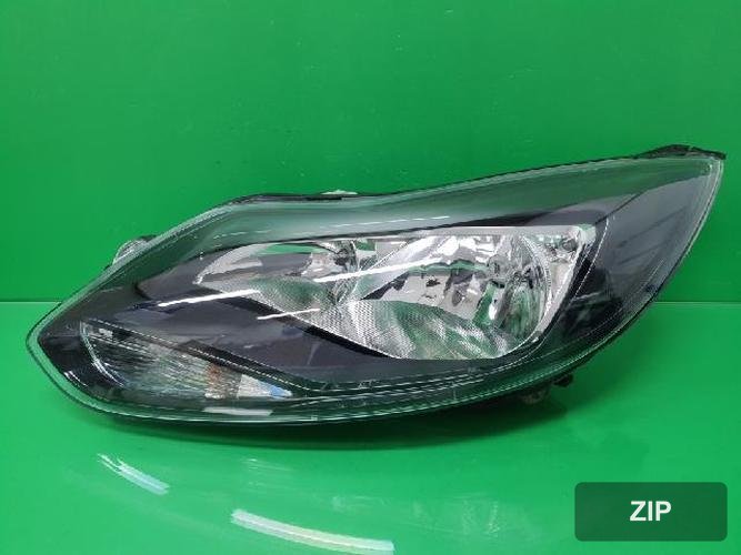 Ford Focus 2014 — фара левая BM51 13W030 RA