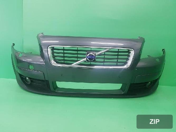 Volvo C30 2009 — передний бампер