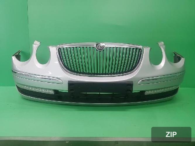 Kia Opirus 2009 — передний бампер 86511 3F510