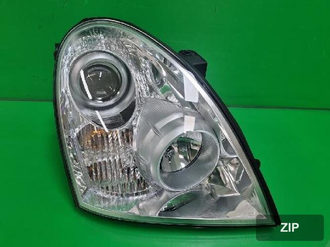KG Mobility Rexton 2011 — фара головного света правая