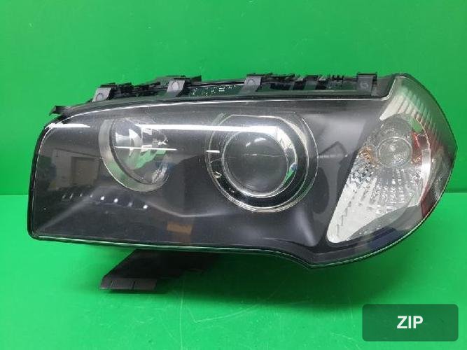 BMW X-series 2006 — фара левая 3418389