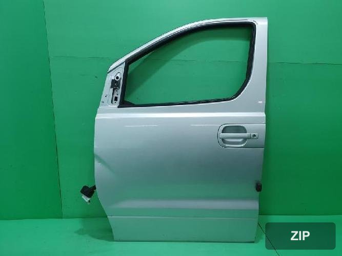 Hyundai Grand Starex 2010 — передняя дверь левая