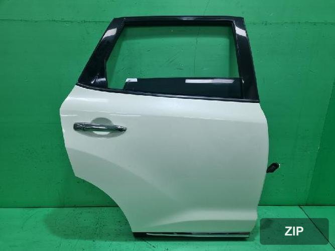 Nissan Murano 2011 — дверь задняя правая