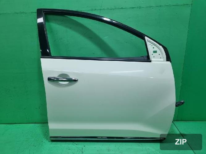 Nissan Murano 2011 — передняя дверь правая
