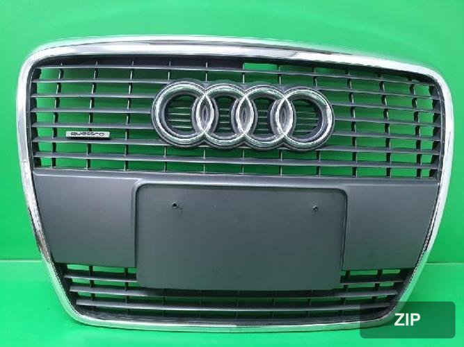 Audi A6 2005 — решётка радиатора 4F0 853 651