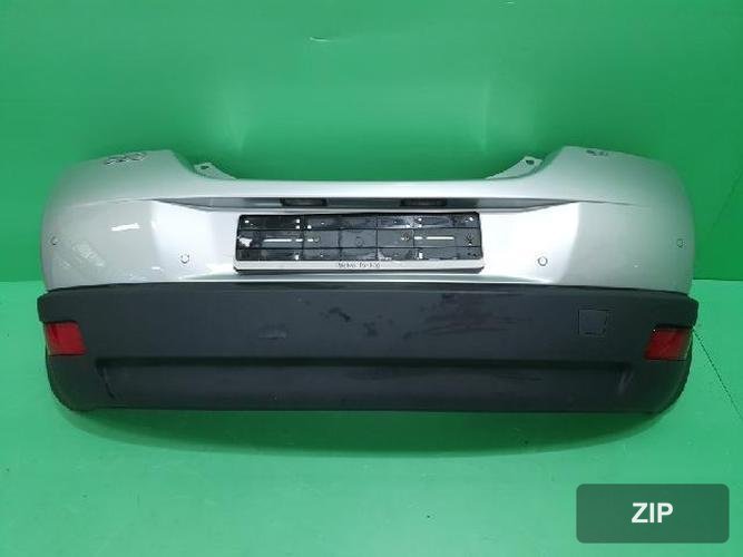 Volvo C30 2009 — бампер задний 30657208