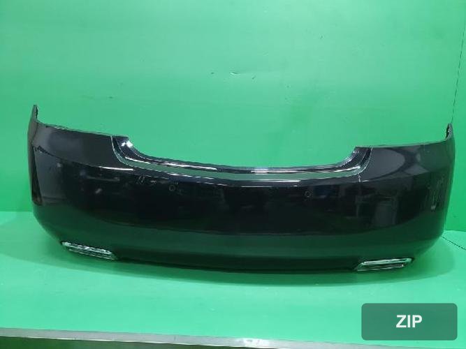 GM Daewoo Alpheon 2015 — задний бампер