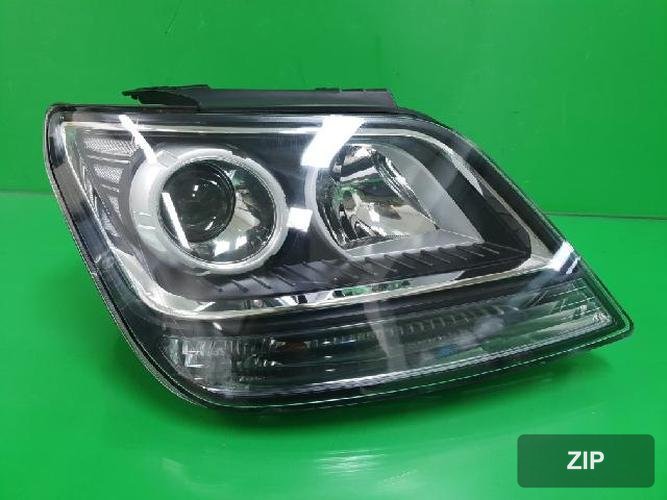 Kia Mohave 2008 — фара правая 92102 2J 1