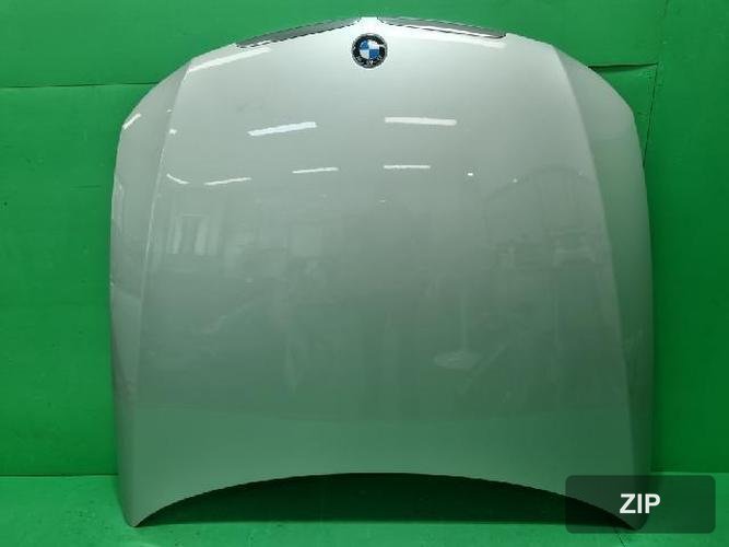 BMW 3 серия 2007 — капот