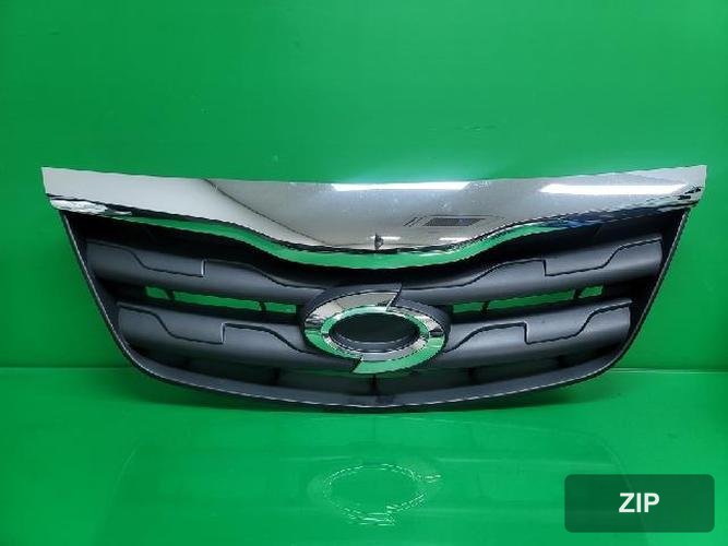 Renault QM5 2009 — решётка радиатора 62070JY60A 2