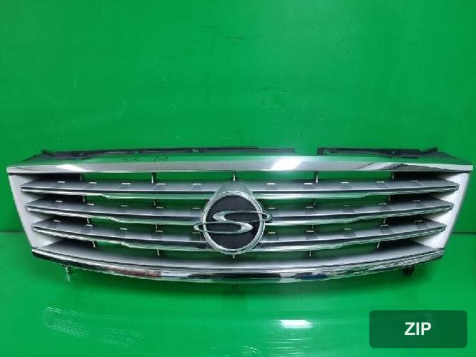 KG Mobility Rexton 2013 — решетка радиатора 79461 08000