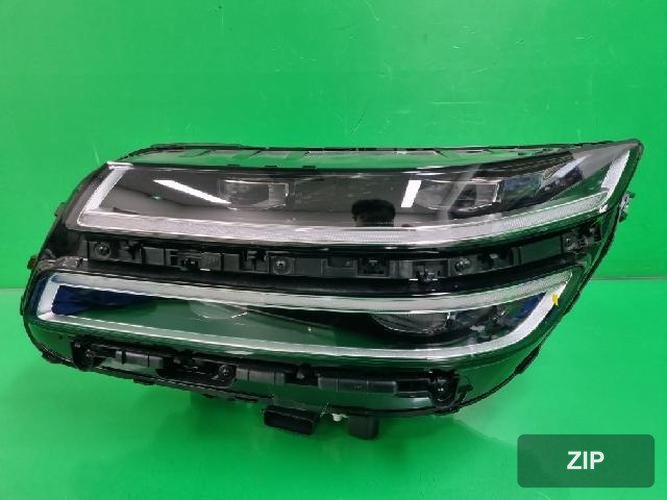 Genesis GV80 2023 — фара левая 92101T6100