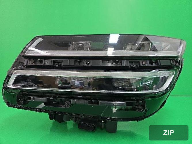 Genesis GV80 2021 — фара передняя левая 92101T6000