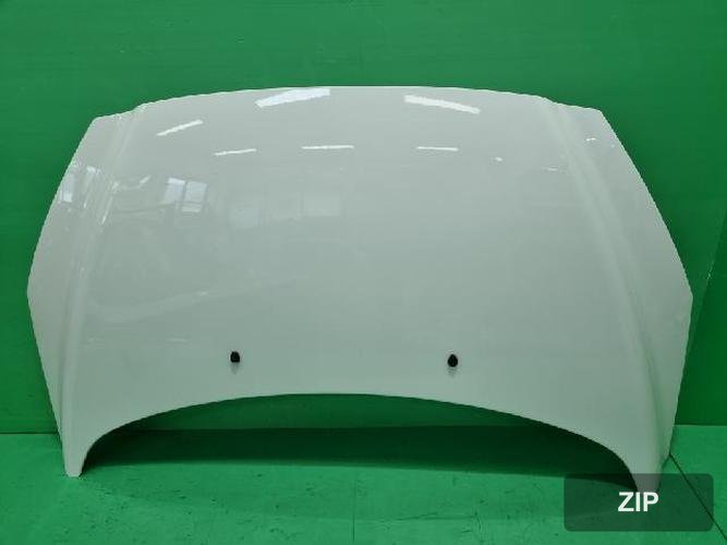 Peugeot 308 2014 — капот