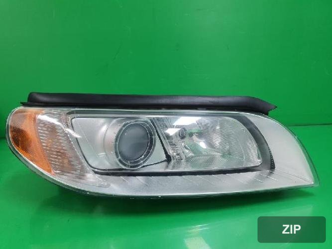 Volvo S80 2008 — фара правая 31214348