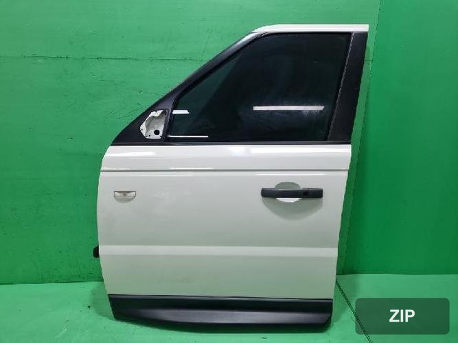 Land Rover Range Rover 2010 — передняя дверь левая