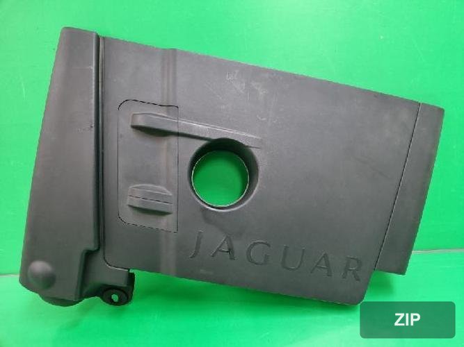 Jaguar XF 2009 — крышка двигателя 6X23 6A949 BB