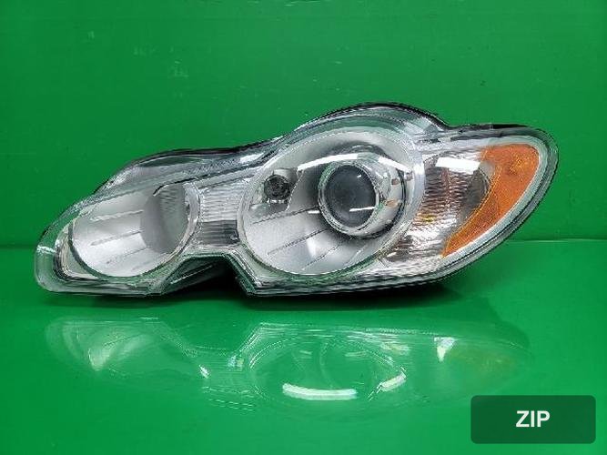 Jaguar XF 2009 — фара левая